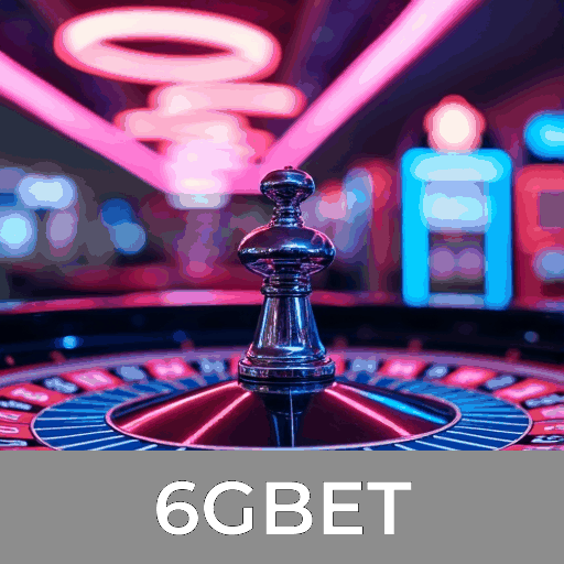 6GBET: Slots Milionários, Mesas Estratégicas e Dealers ao Vivo